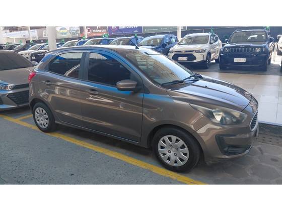 FORD KA 1.0 TI-VCT FLEX SE MANUAL FORD KA 1.0 TI-VCT FLEX SE MANUAL